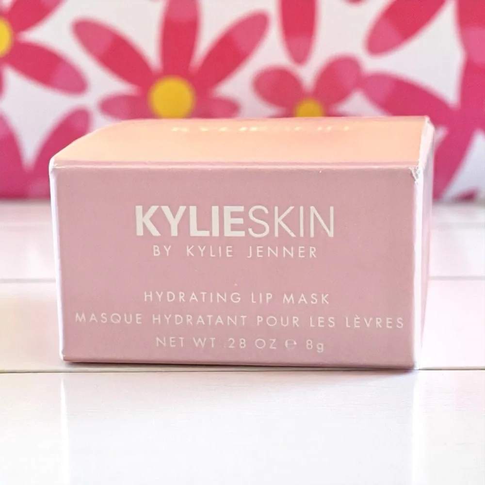 💎 Kylie Cosmetics Skin Hydrating Lip Balm Mask New In Box